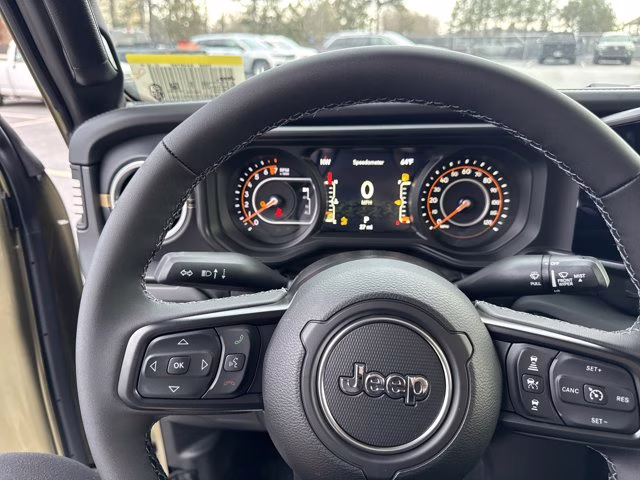 2026 41 Jeep Gladiator Sahara 4X4 Truck