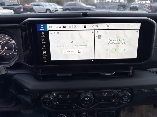 2026 41 Jeep Gladiator Sahara 4X4 Truck