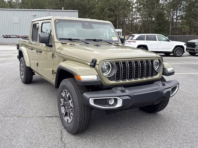 2026 41 Jeep Gladiator Sahara 4X4 Truck