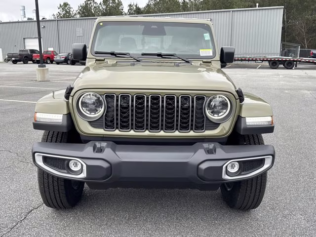 2026 41 Jeep Gladiator Sahara 4X4 Truck
