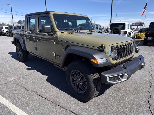 2026 41 Jeep Gladiator Sport 4X4 Truck