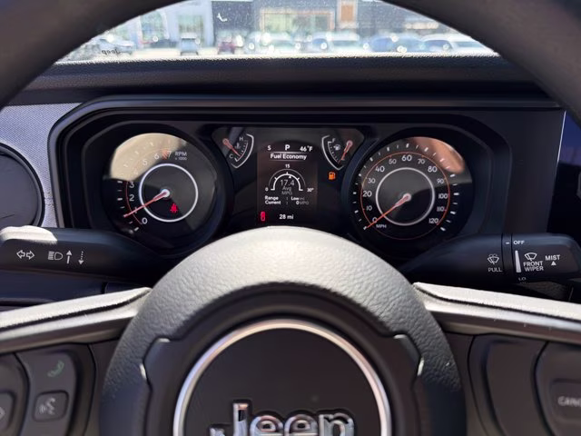 2026 41 Jeep Gladiator Sport 4X4 Truck