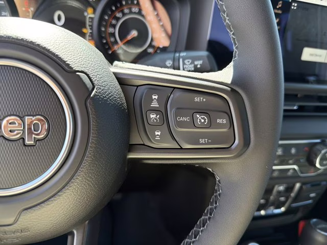 2026 Bright White Clearcoat Jeep Gladiator Sport S 4X4 Truck