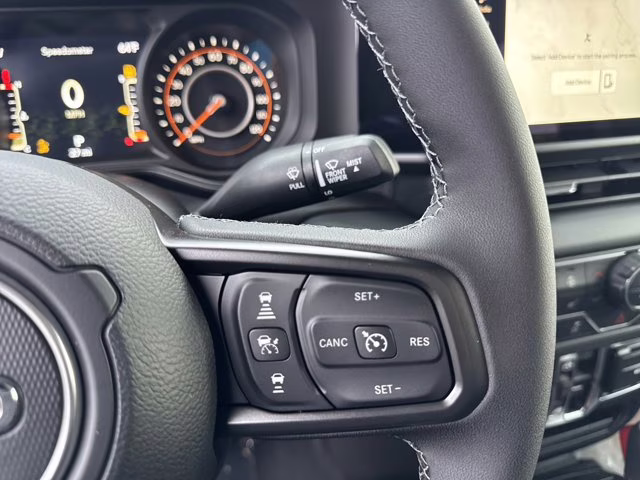 2026 41 Jeep Gladiator Sahara 4X4 Truck