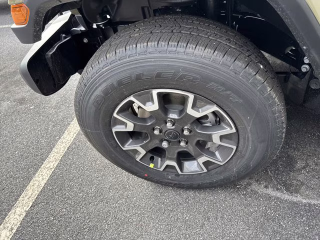 2026 41 Jeep Gladiator Sahara 4X4 Truck