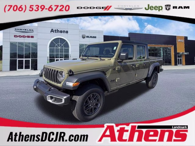 2026 41 Jeep Gladiator Sport 4X4 Truck