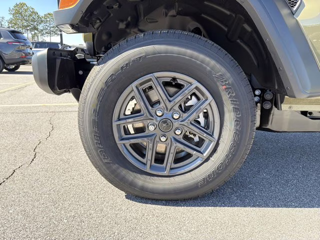 2026 41 Jeep Gladiator Sport 4X4 Truck