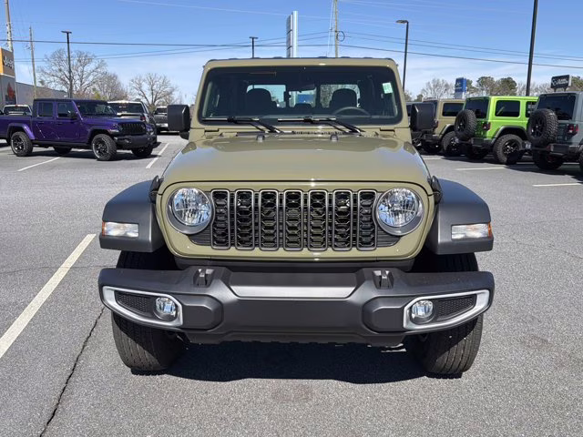 2026 41 Jeep Gladiator Sport 4X4 Truck