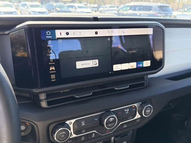 2026 41 Jeep Gladiator Sport 4X4 Truck