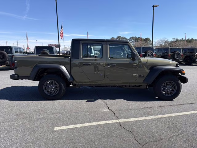 2026 41 Jeep Gladiator Sport 4X4 Truck