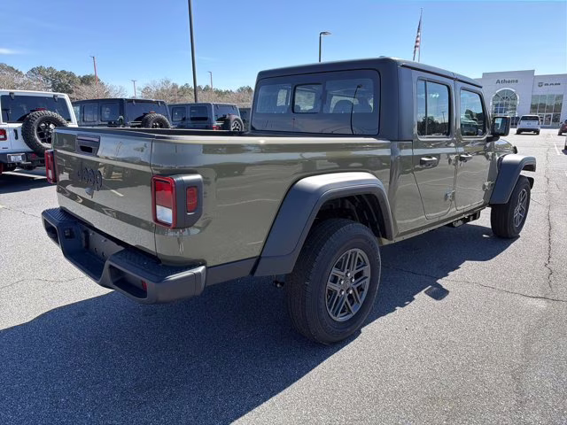 2026 41 Jeep Gladiator Sport 4X4 Truck