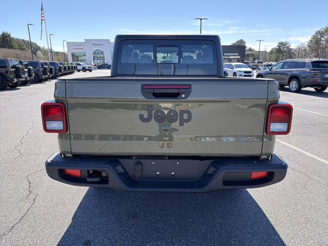 2026 41 Jeep Gladiator Sport 4X4 Truck