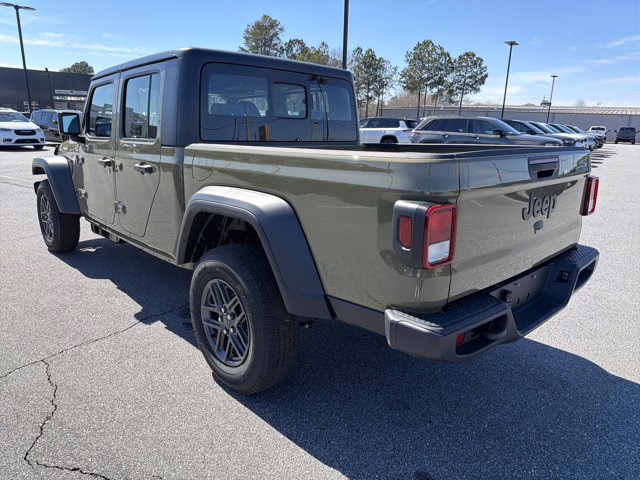 2026 41 Jeep Gladiator Sport 4X4 Truck