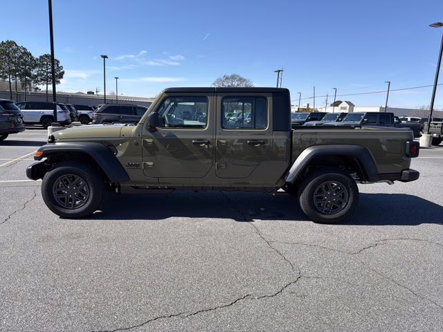2026 41 Jeep Gladiator Sport 4X4 Truck