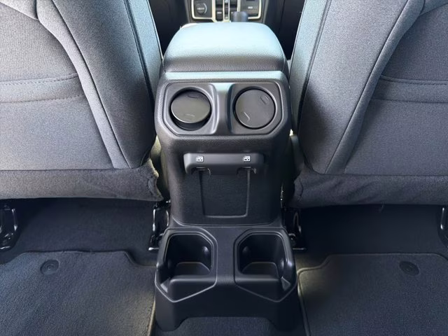 2026 Bright White Clearcoat Jeep Gladiator Sport S 4X4 Truck