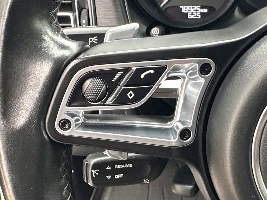 2020 White Porsche Macan GTS AWD SUV