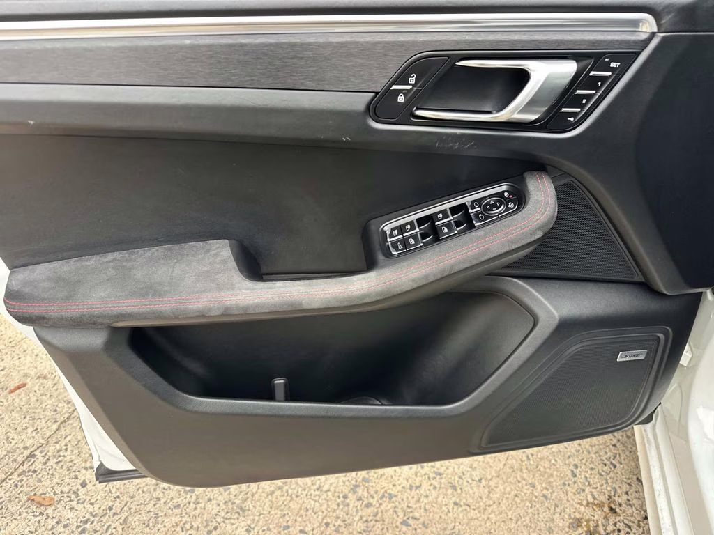 2020 White Porsche Macan GTS AWD SUV