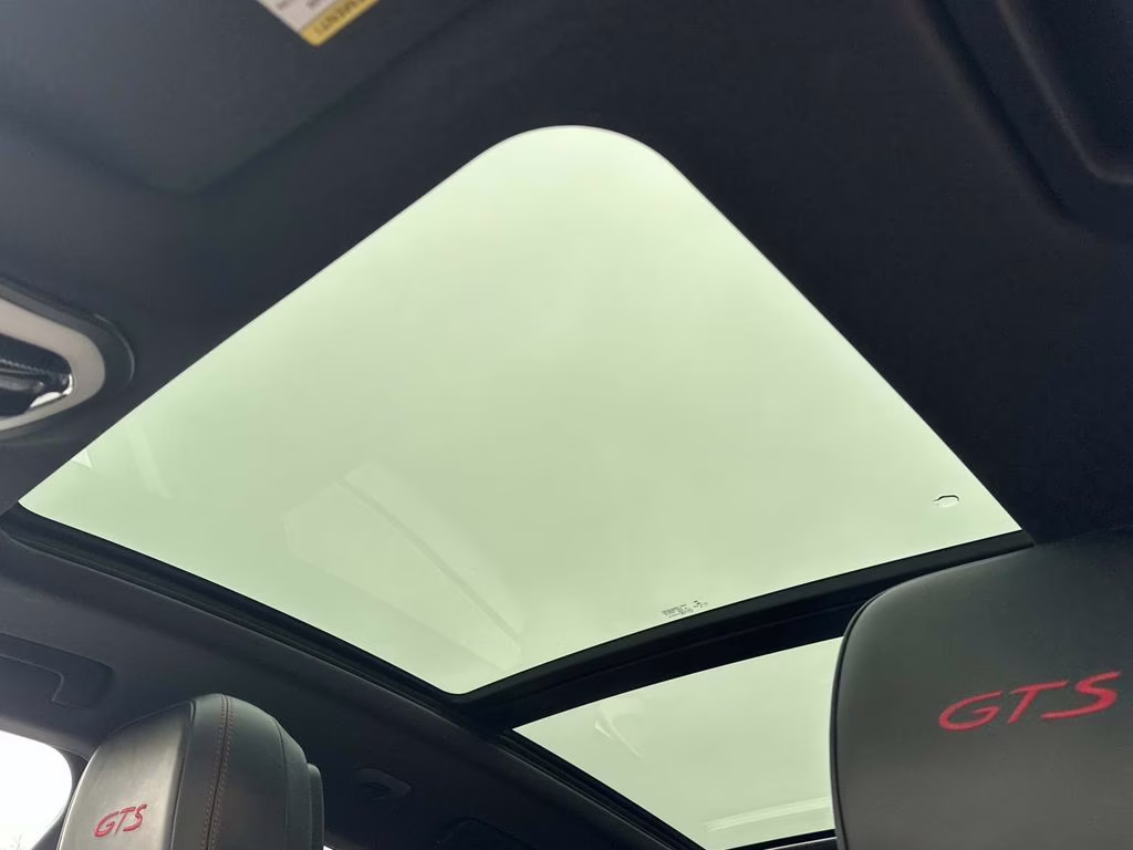 2020 White Porsche Macan GTS AWD SUV