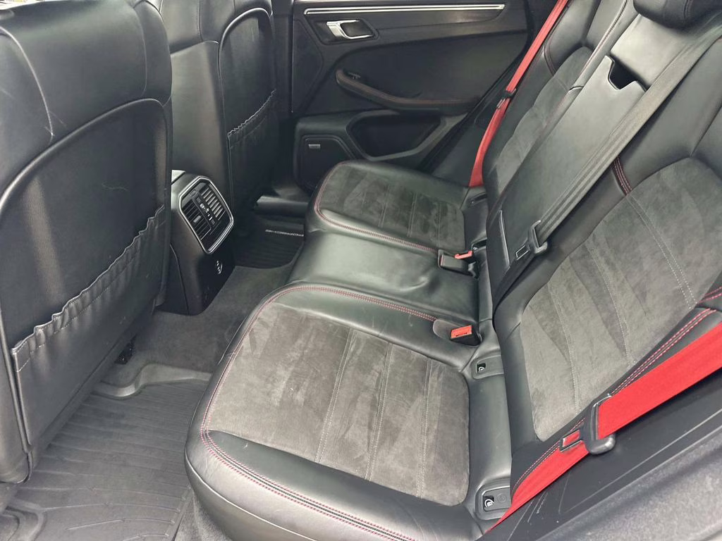 2020 White Porsche Macan GTS AWD SUV