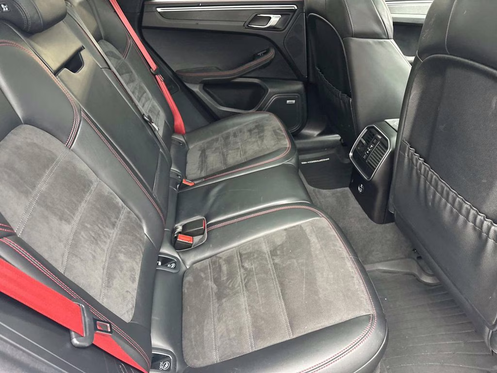 2020 White Porsche Macan GTS AWD SUV