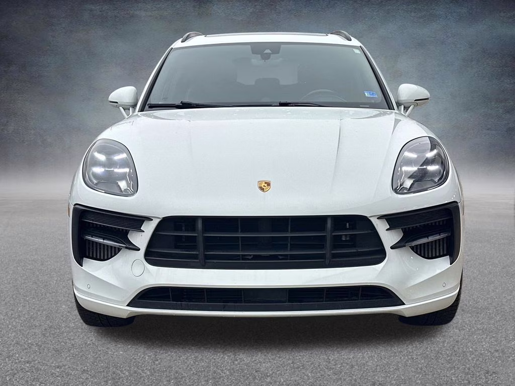 2020 White Porsche Macan GTS AWD SUV