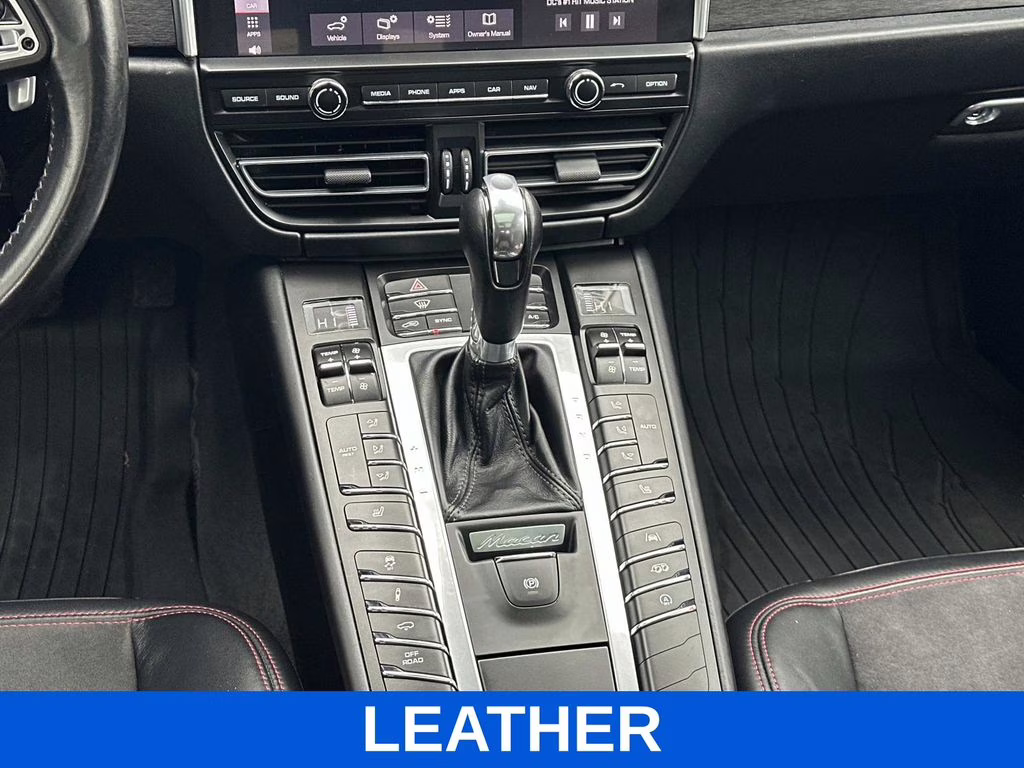 2020 White Porsche Macan GTS AWD SUV