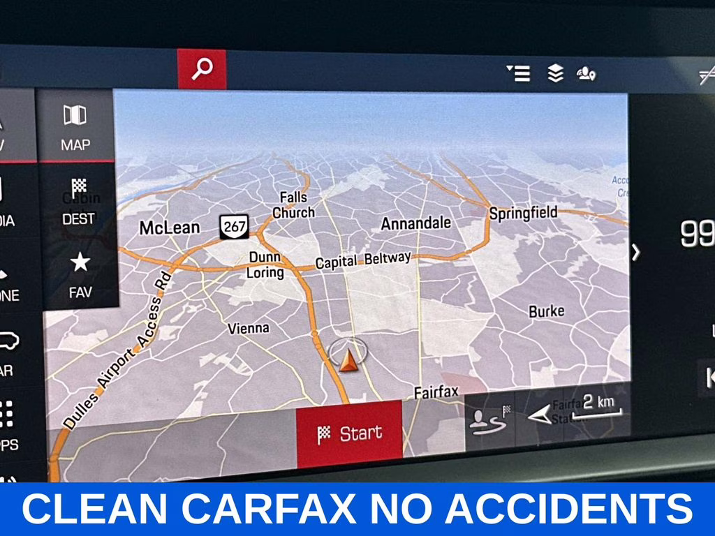 2020 White Porsche Macan GTS AWD SUV