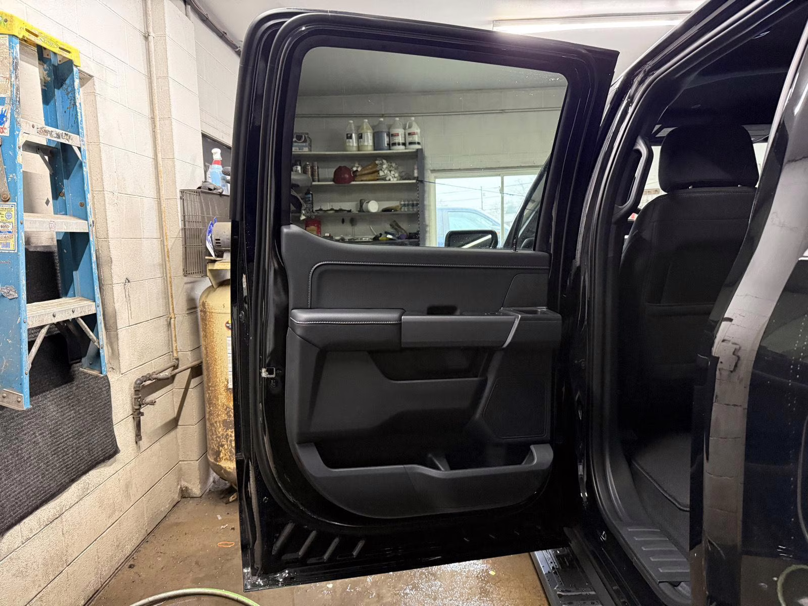 2026 Agate Black Metallic Ford F-150 XLT 4X4 Truck