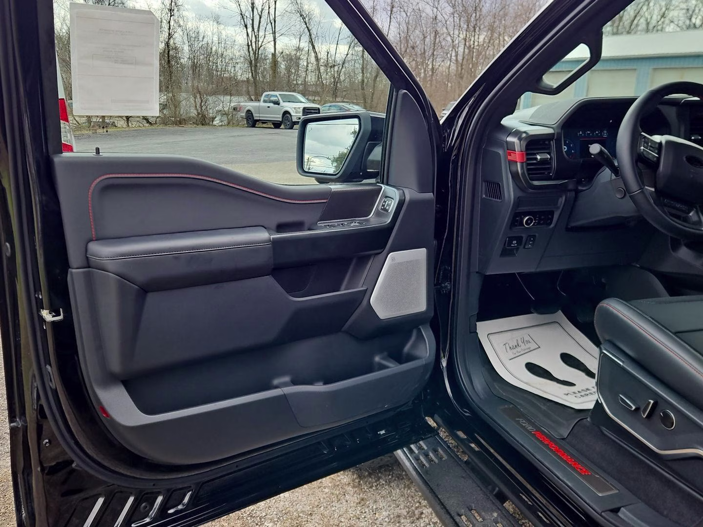 2026 Agate Black Ford F-150 Raptor 4X4 Truck