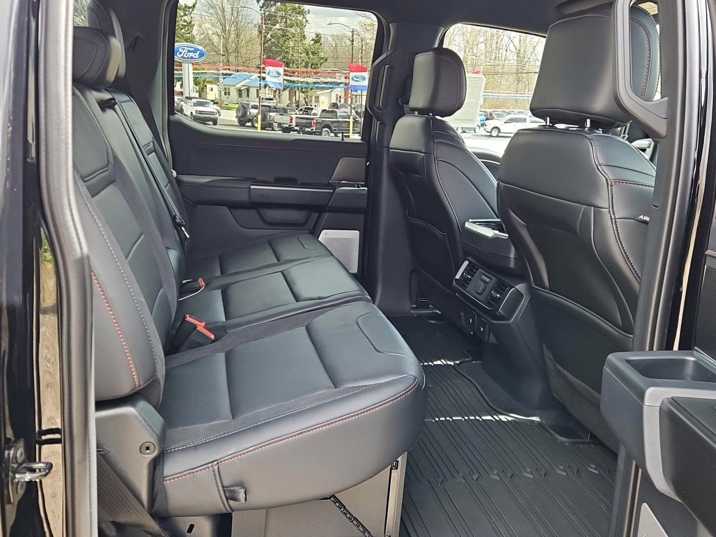 2026 Agate Black Ford F-150 Raptor 4X4 Truck