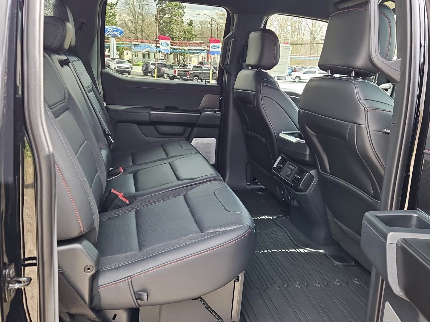 2026 Agate Black Ford F-150 Raptor 4X4 Truck