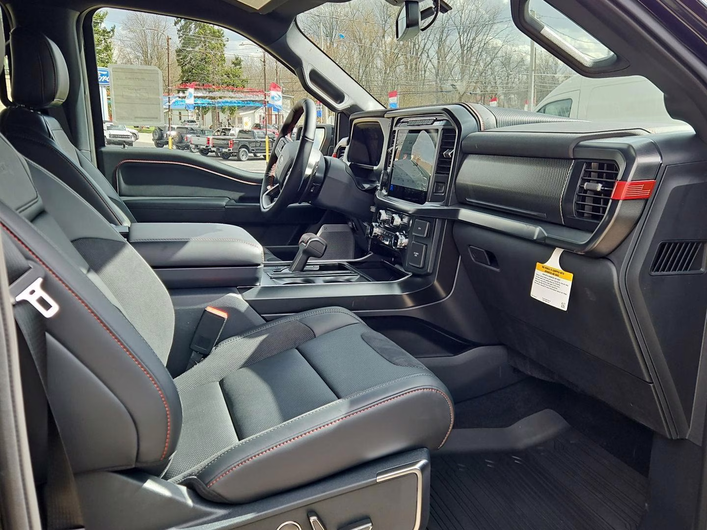 2026 Agate Black Ford F-150 Raptor 4X4 Truck