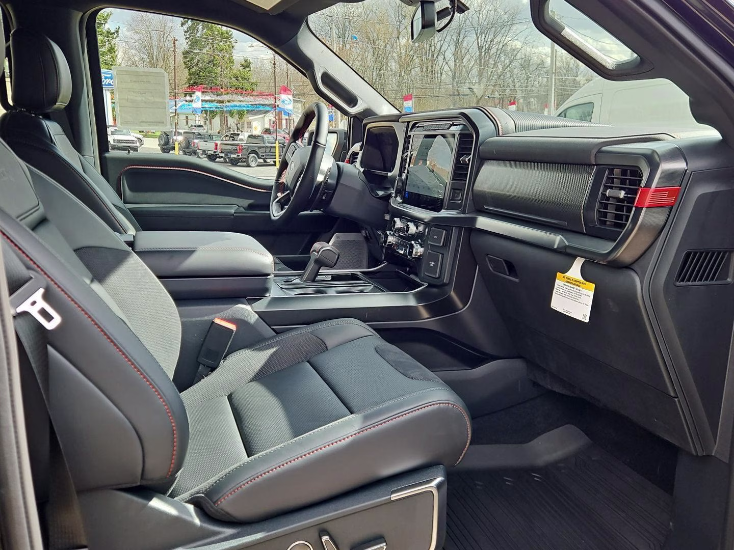 2026 Agate Black Ford F-150 Raptor 4X4 Truck