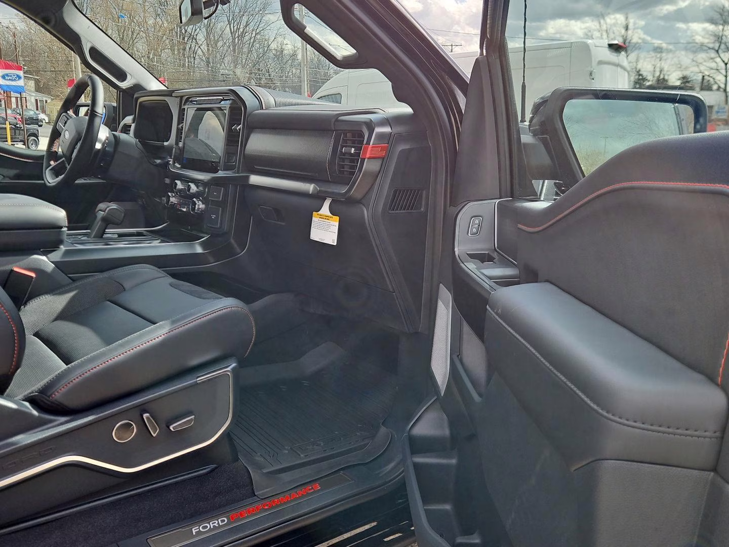 2026 Agate Black Ford F-150 Raptor 4X4 Truck