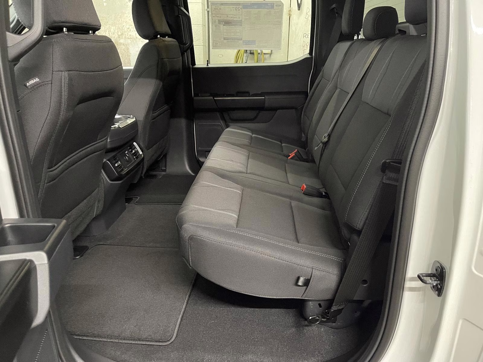 2026 Oxford White Ford F-150 STX 4X4 Truck