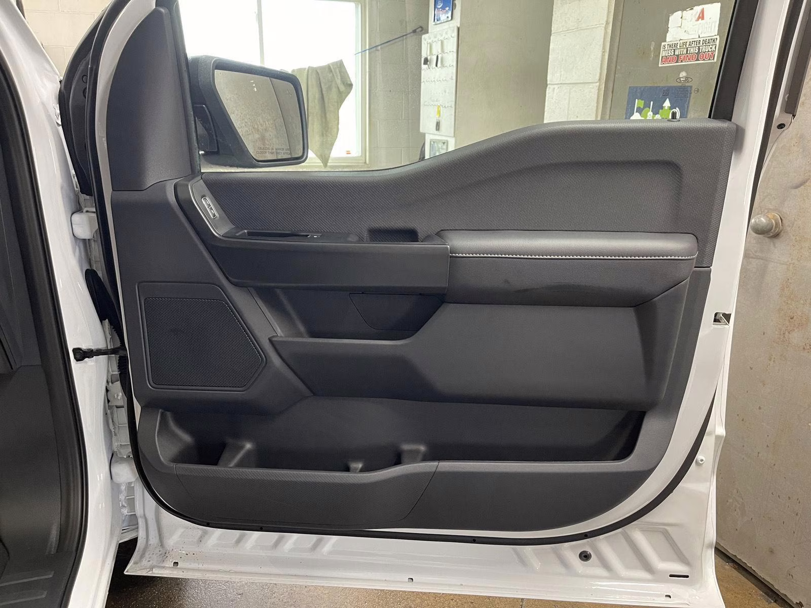 2026 Oxford White Ford F-150 STX 4X4 Truck