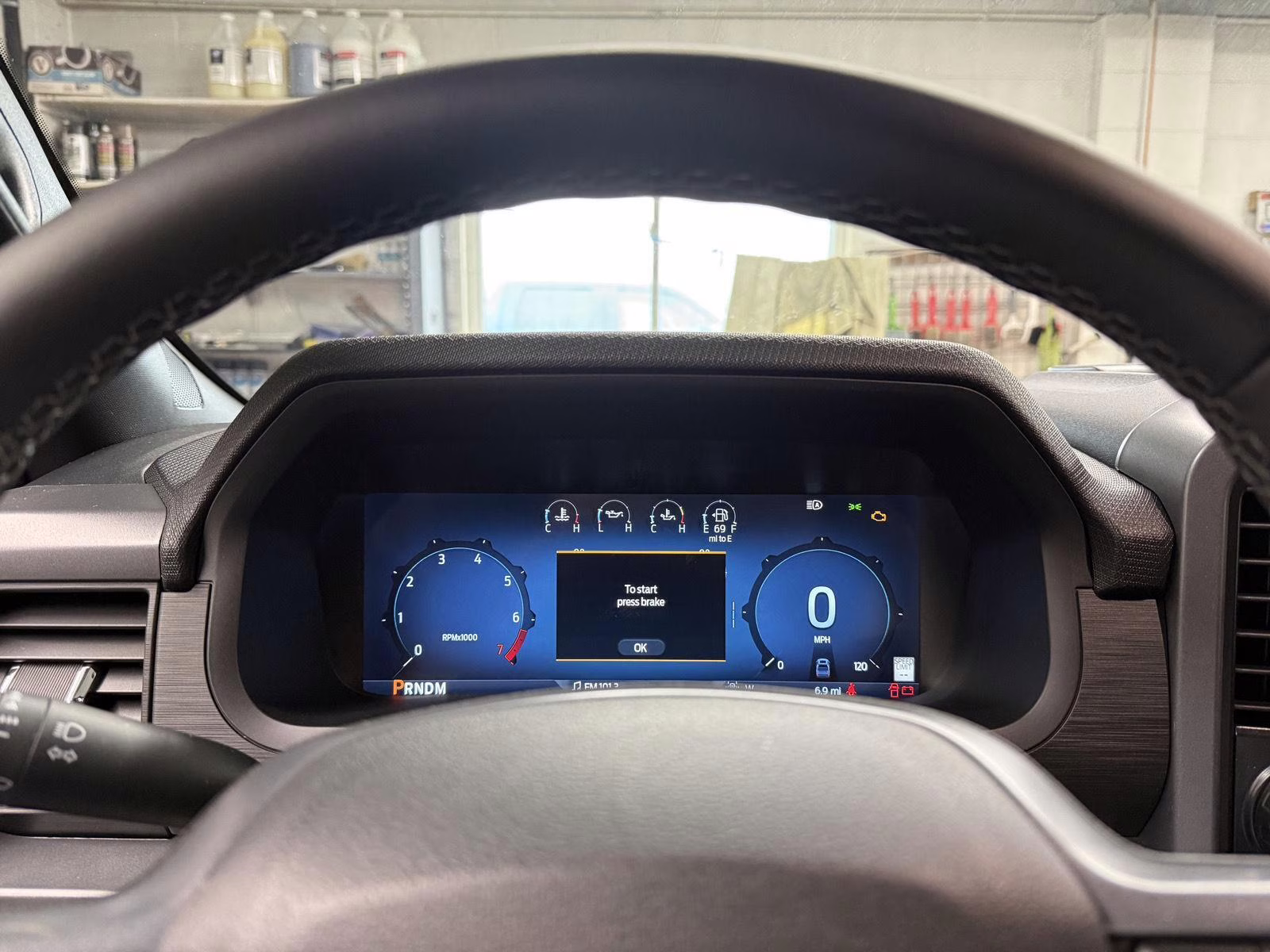 2026 Agate Black Metallic Ford F-150 XLT 4X4 Truck