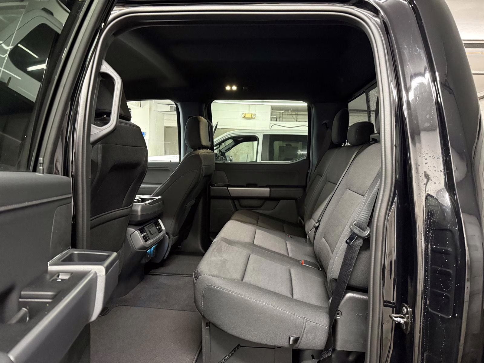 2026 Agate Black Metallic Ford F-150 XLT 4X4 Truck