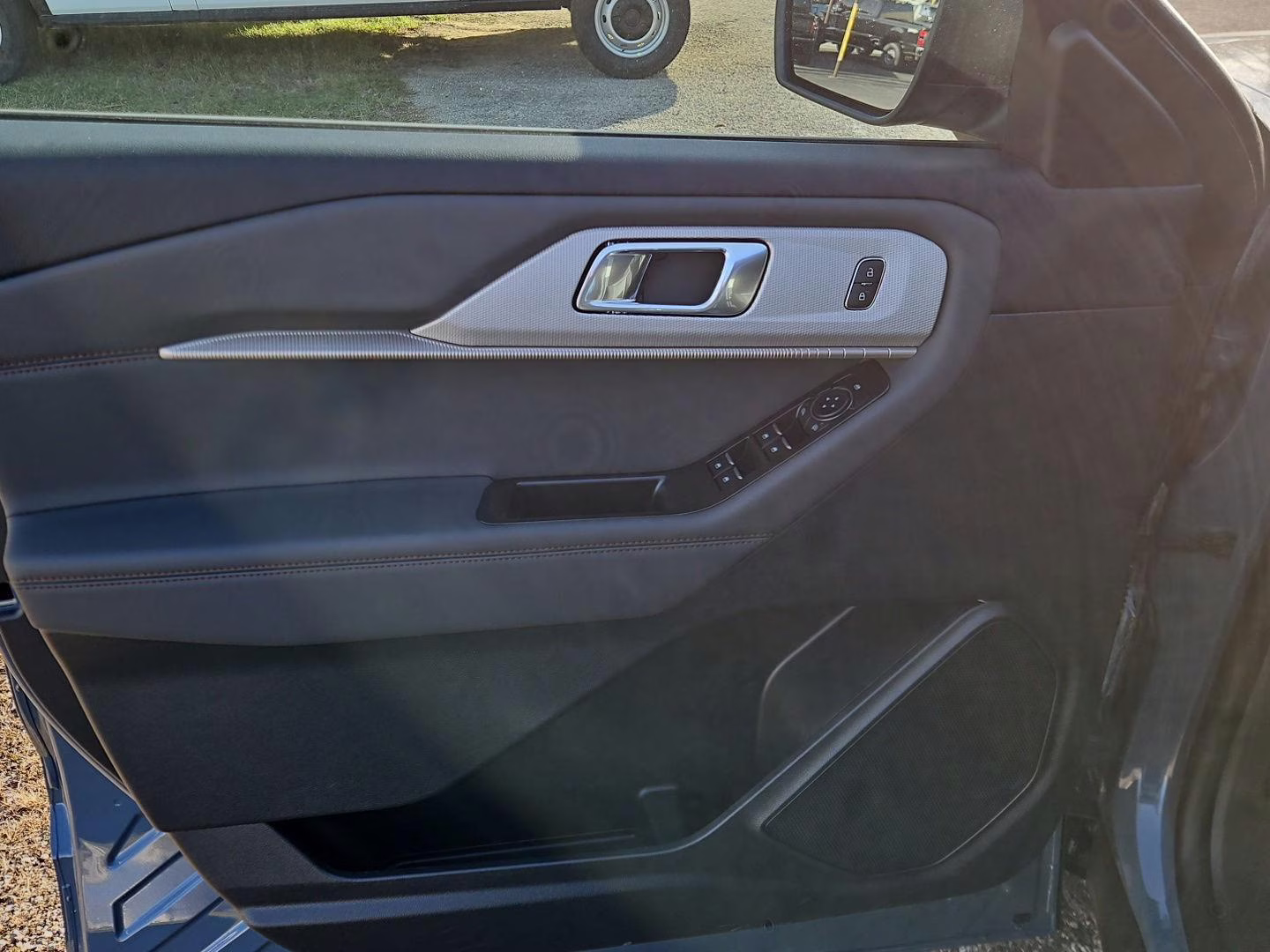 2026 Vapor Blue Metallic Ford Explorer Active 4X4 SUV