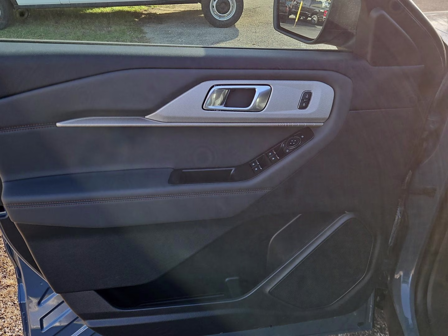 2026 Vapor Blue Metallic Ford Explorer Active 4X4 SUV