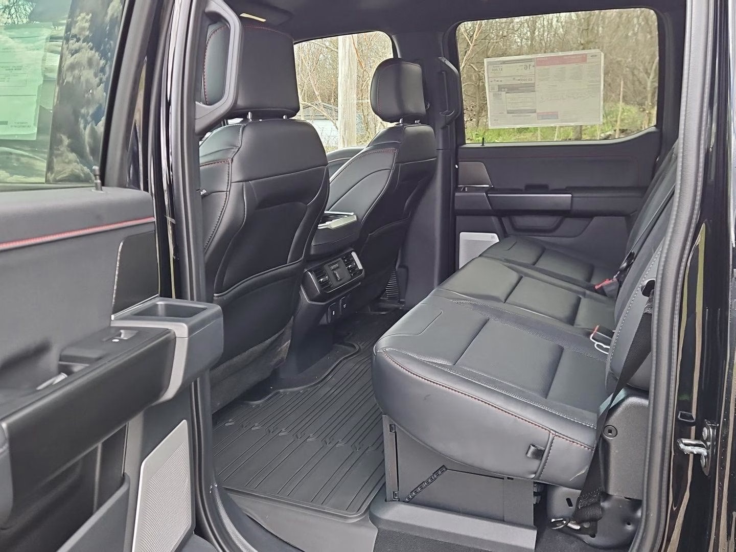 2026 Agate Black Ford F-150 Raptor 4X4 Truck