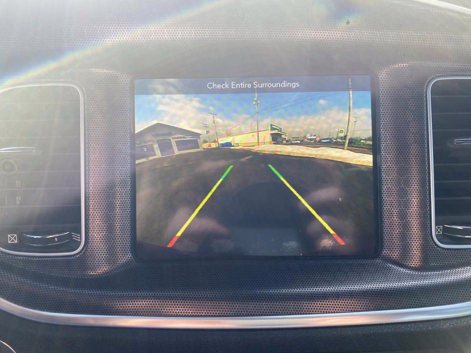 2018 Octane Red Pearlcoat Dodge Charger GT AWD Sedan