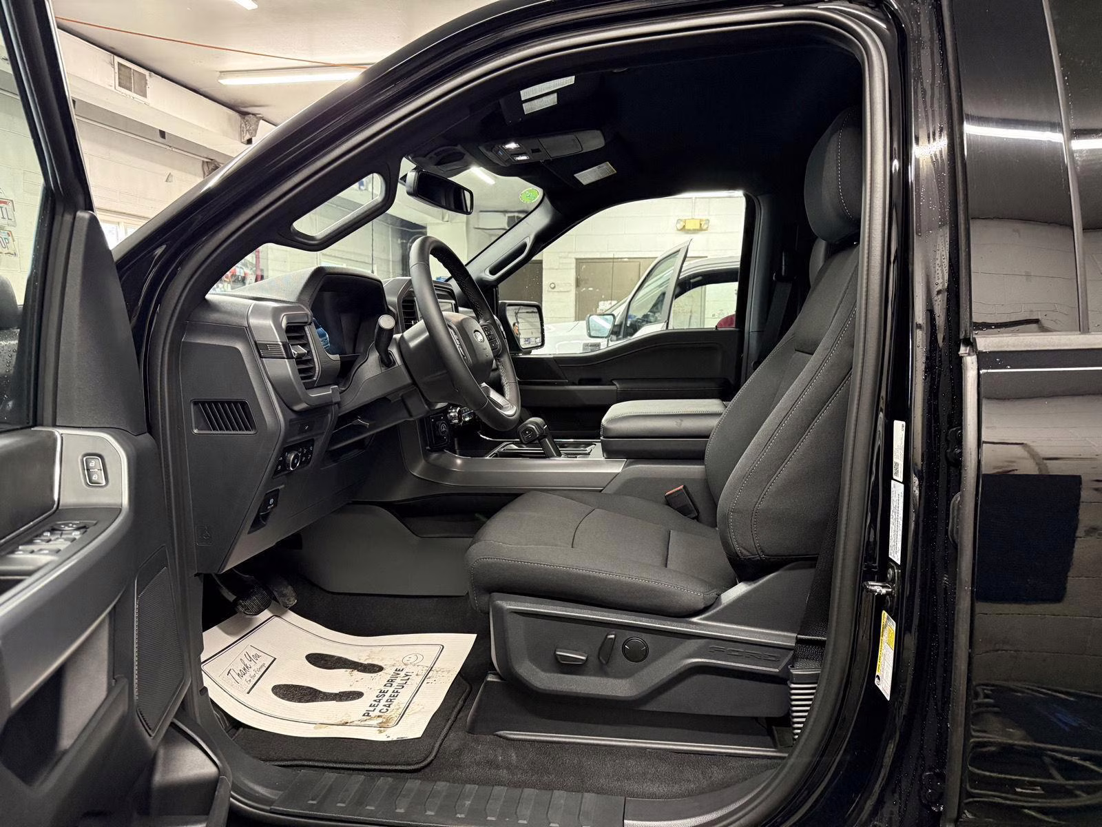 2026 Agate Black Metallic Ford F-150 XLT 4X4 Truck