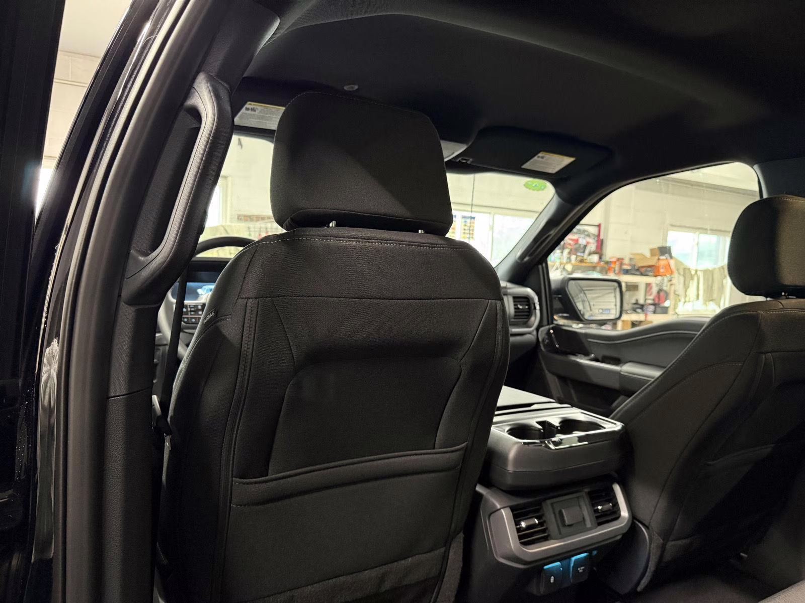 2026 Agate Black Metallic Ford F-150 XLT 4X4 Truck