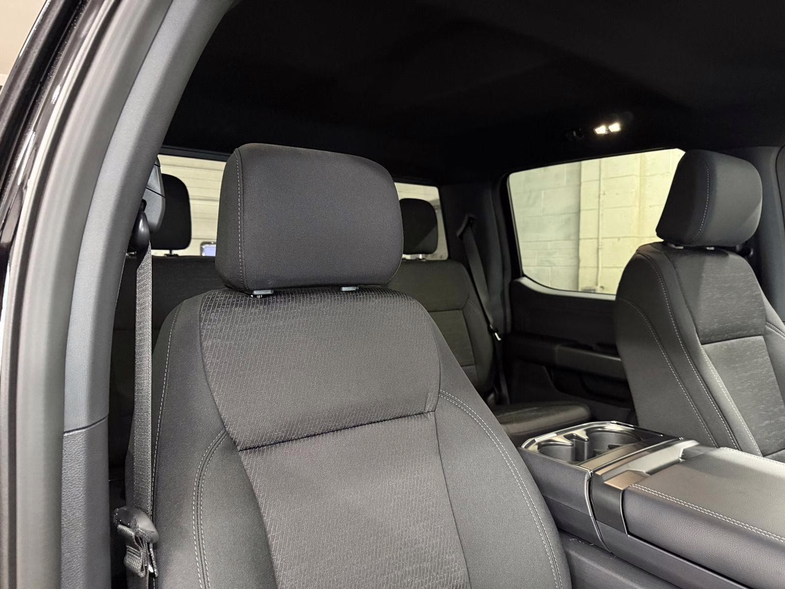 2026 Agate Black Metallic Ford F-150 XLT 4X4 Truck