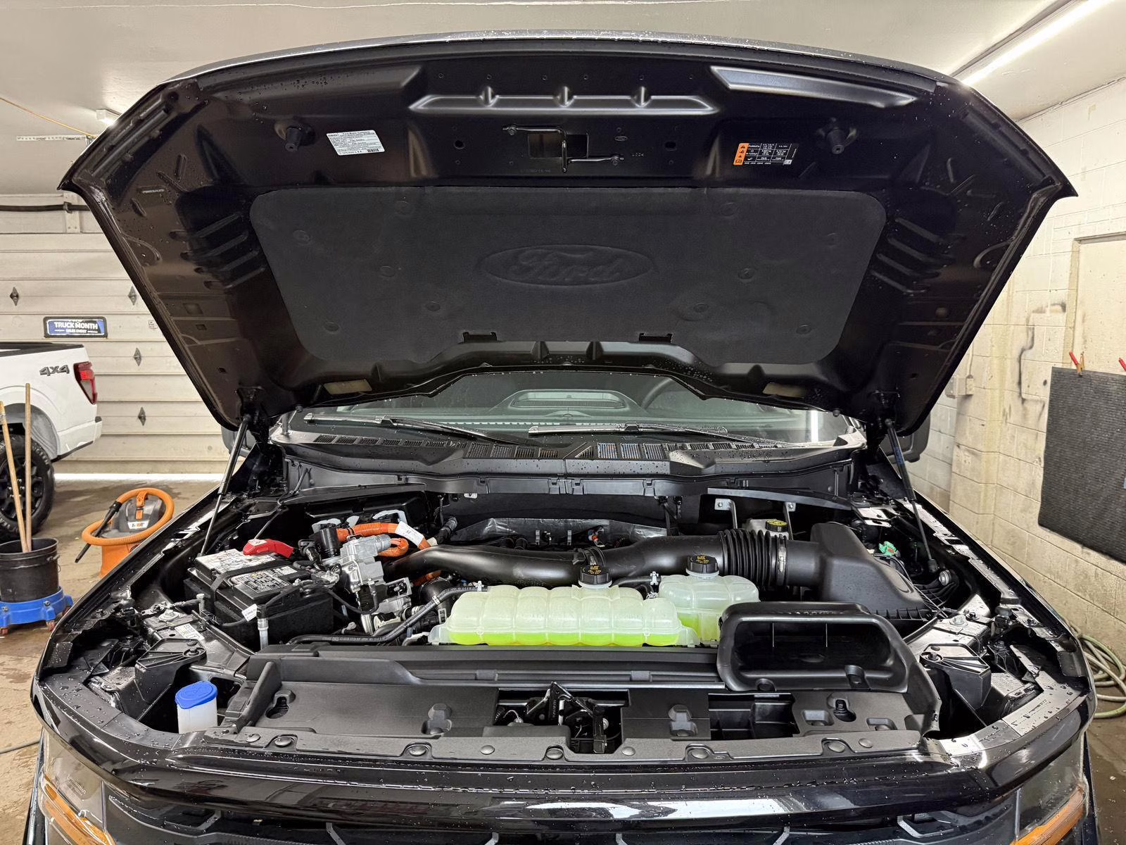 2026 Agate Black Metallic Ford F-150 XLT 4X4 Truck