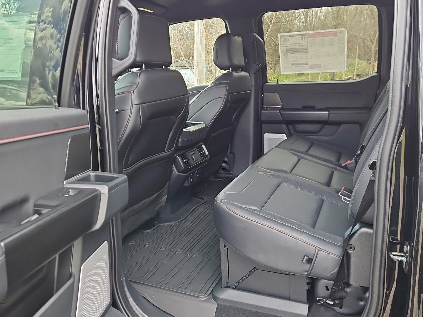 2026 Agate Black Ford F-150 Raptor 4X4 Truck