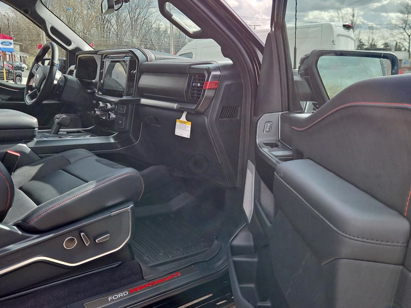 2026 Agate Black Ford F-150 Raptor 4X4 Truck
