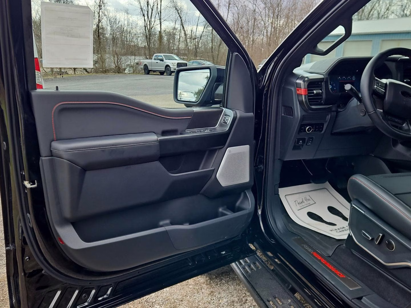 2026 Agate Black Ford F-150 Raptor 4X4 Truck