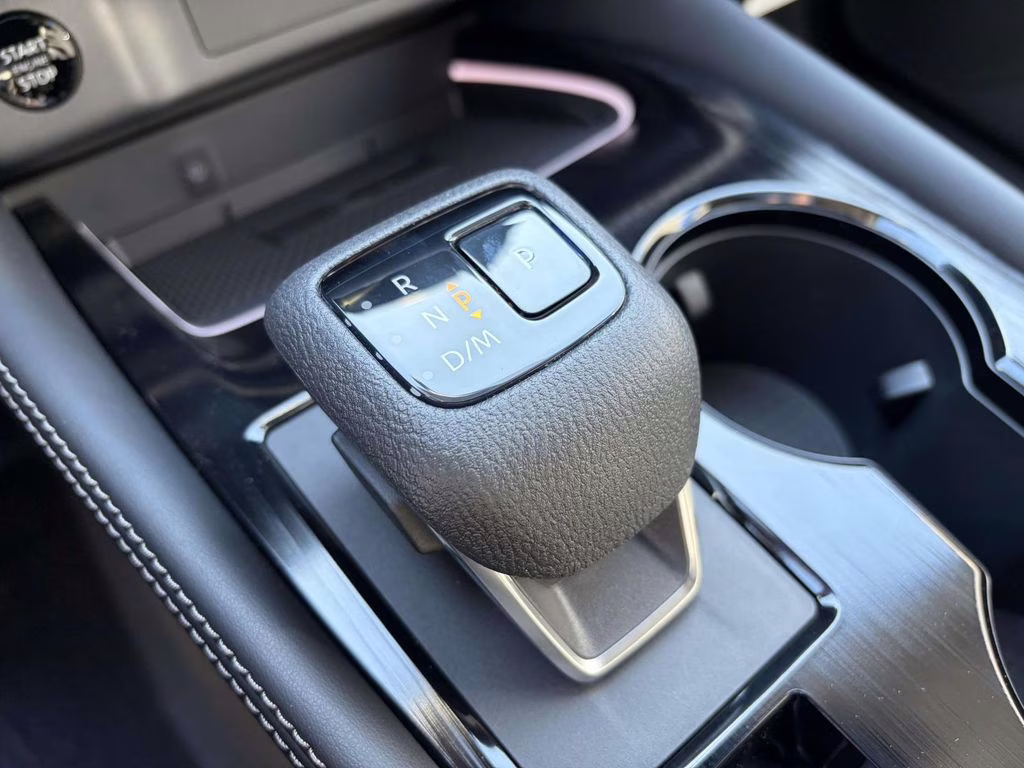 2026 Deep Ocean Blue Pearl Nissan Rogue Platinum AWD SUV